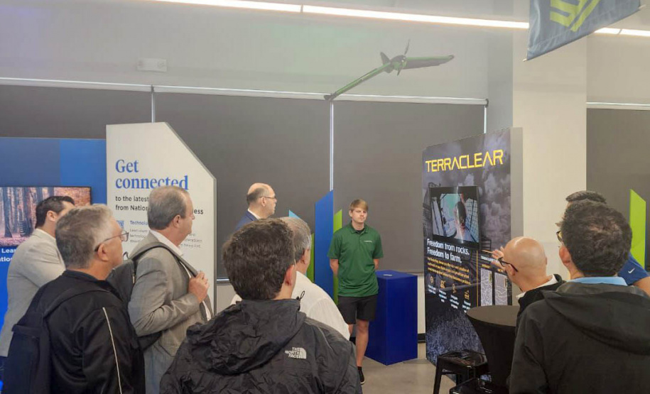 Governo do Paraná estreita relações com instituições de pesquisa e inovação agrícola dos EUA