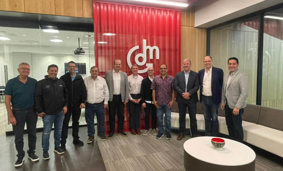 Governo do Paraná estreita relações com instituições de pesquisa e inovação agrícola dos EUA