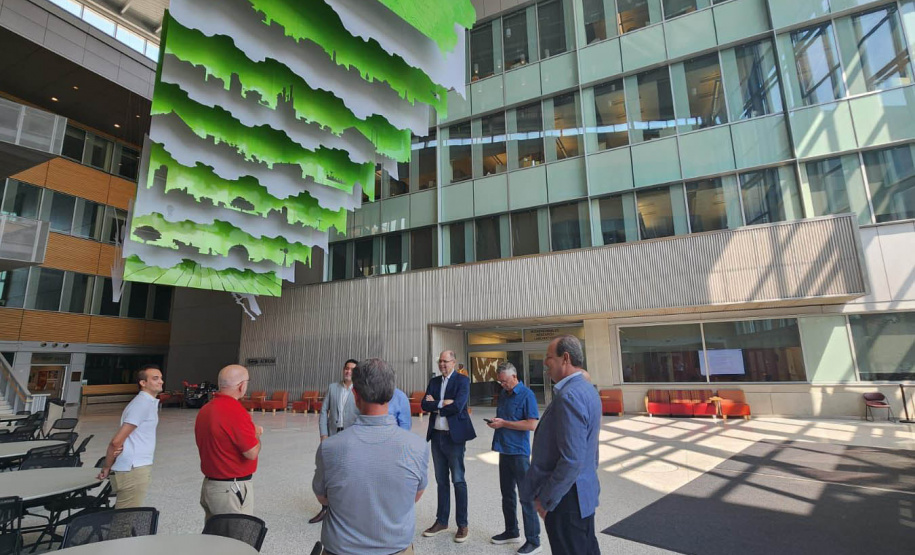 IDR INSPIRAÇÃO MODELO EUA JOVENS RURAIS