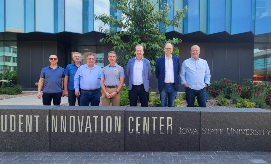 Governo do Paraná estreita relações com instituições de pesquisa e inovação agrícola dos EUA