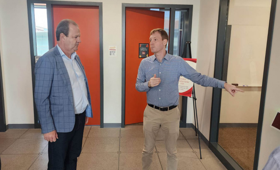 Governo do Paraná estreita relações com instituições de pesquisa e inovação agrícola dos EUA