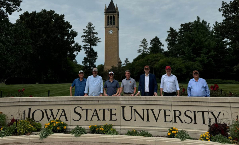 Governo do Paraná estreita relações com instituições de pesquisa e inovação agrícola dos EUA