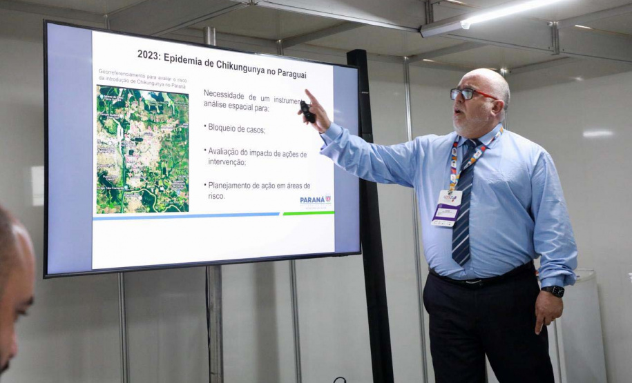 Saúde do Paraná avança no digital e apresenta novo sistema no Cosud