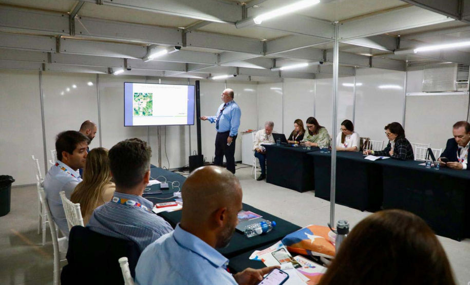 Saúde do Paraná avança no digital e apresenta novo sistema no Cosud