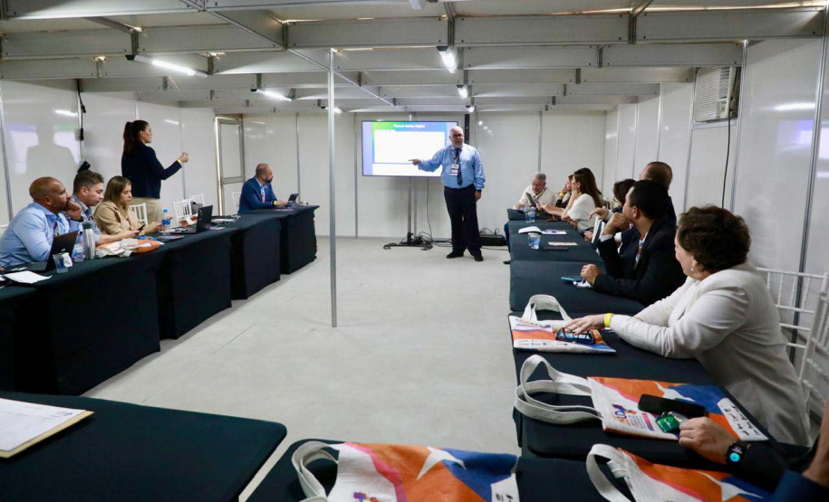 Saúde do Paraná avança no digital e apresenta novo sistema no Cosud