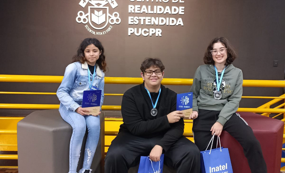 Estudantes são classificados para etapa nacional de competição que desenvolve soluções para problemas da saúde