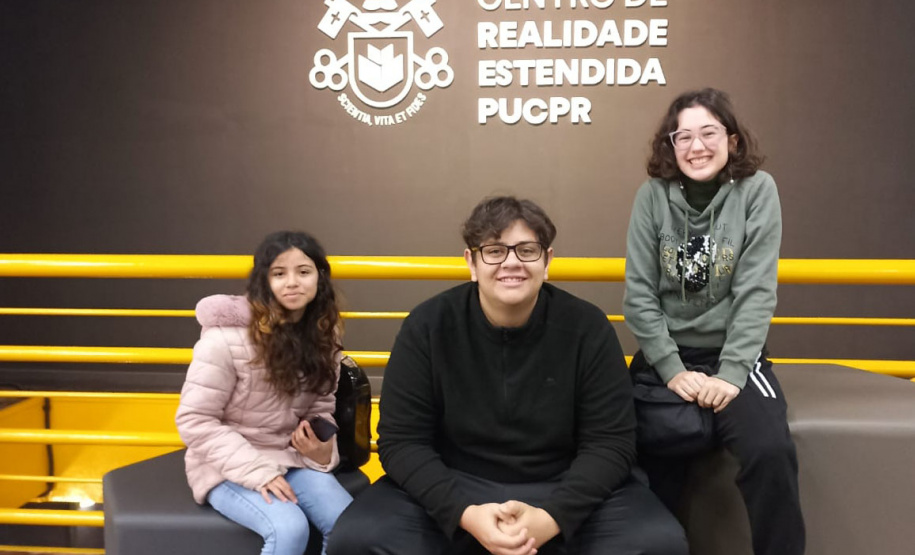 Estudantes são classificados para etapa nacional de competição que desenvolve soluções para problemas da saúde