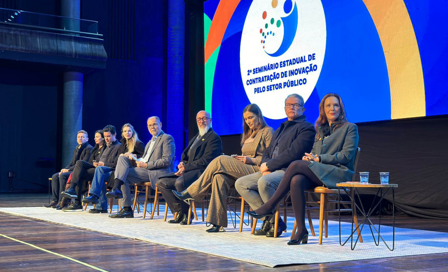 Oficinas capacitam servidores em pesquisa e compras públicas voltadas à inovação