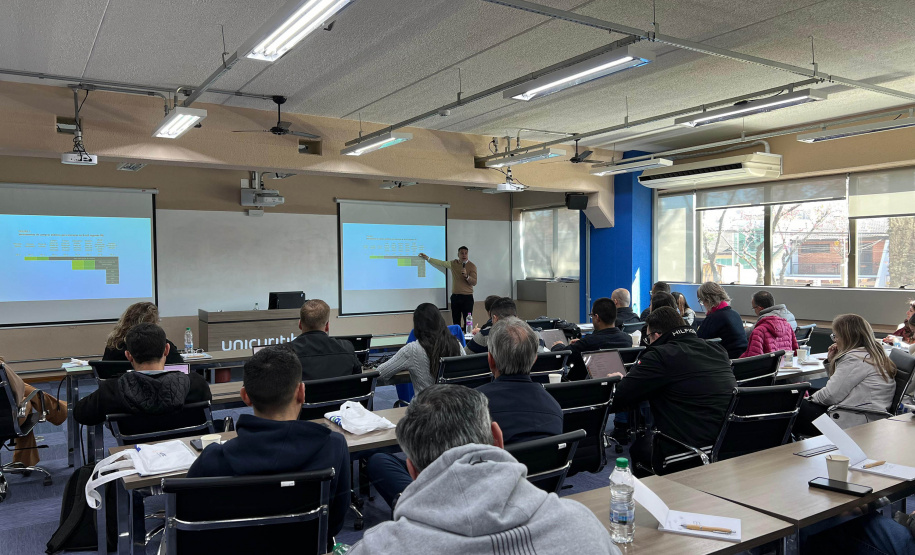 Oficinas capacitam servidores em pesquisa e compras públicas voltadas à inovação