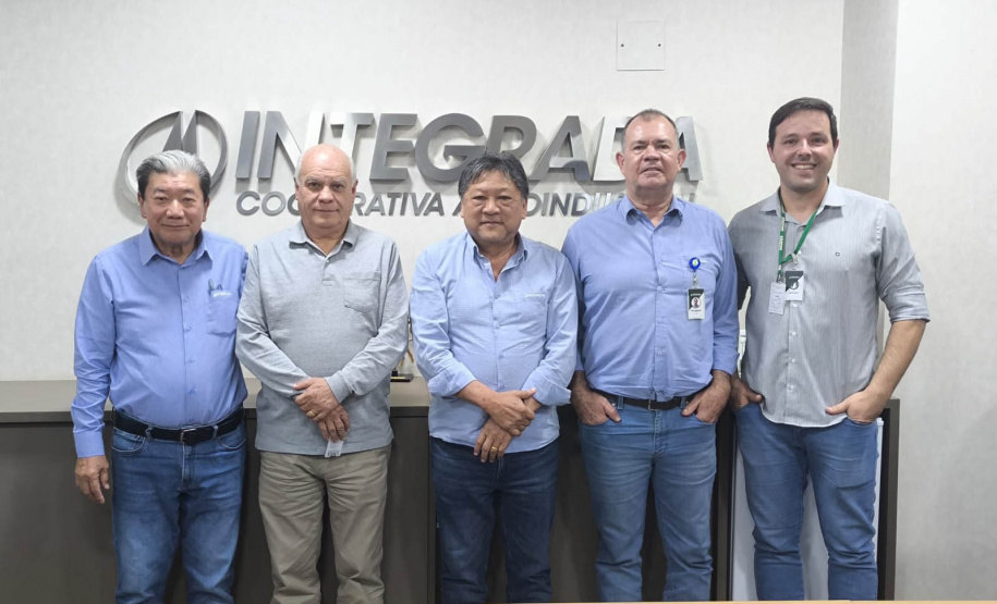 Estado terá parceria da Cooperativa Integrada para combate a doença da citricultura