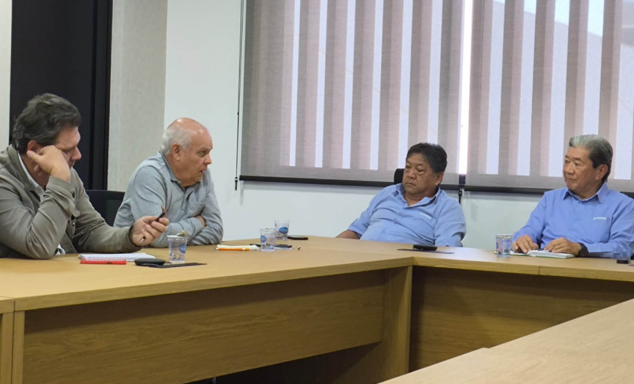 Estado terá parceria da Cooperativa Integrada para combate a doença da citricultura