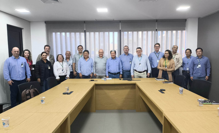 Estado terá parceria da Cooperativa Integrada para combate a doença da citricultura