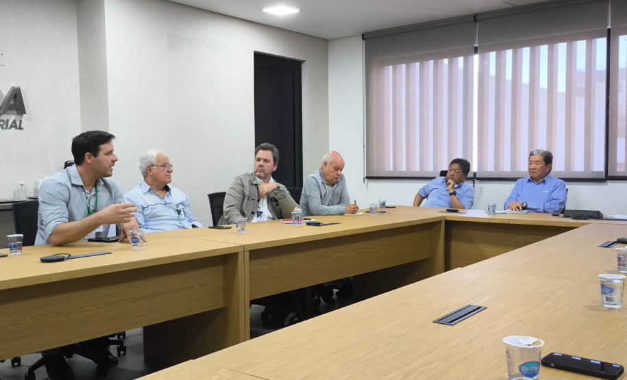 Estado terá parceria da Cooperativa Integrada para combate a doença da citricultura