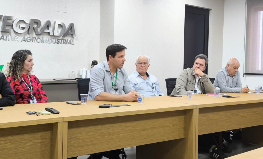 Estado terá parceria da Cooperativa Integrada para combate a doença da citricultura