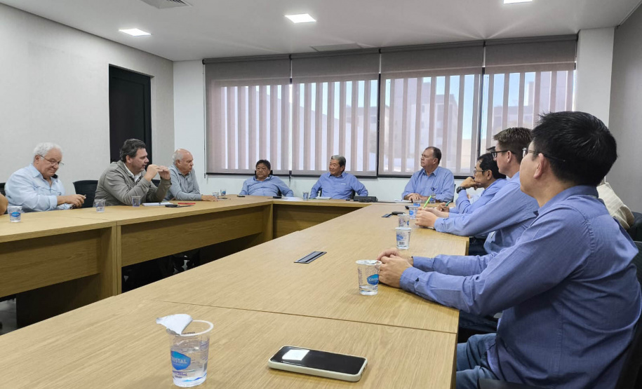 Estado terá parceria da Cooperativa Integrada para combate a doença da citricultura