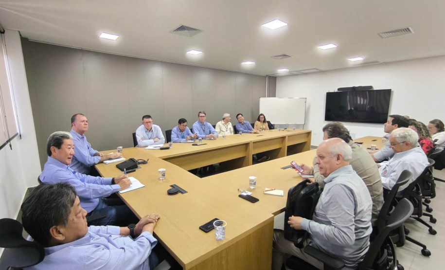 Estado terá parceria da Cooperativa Integrada para combate a doença da citricultura