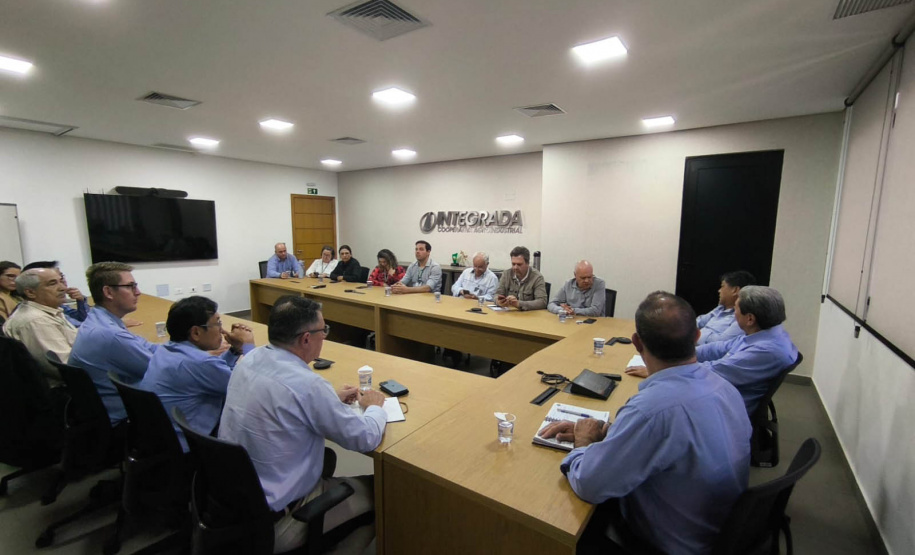 Estado terá parceria da Cooperativa Integrada para combate a doença da citricultura