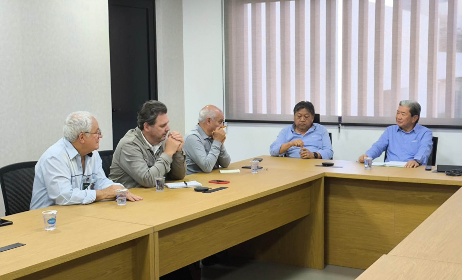 Estado terá parceria da Cooperativa Integrada para combate a doença da citricultura