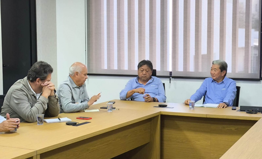 Estado terá parceria da Cooperativa Integrada para combate a doença da citricultura