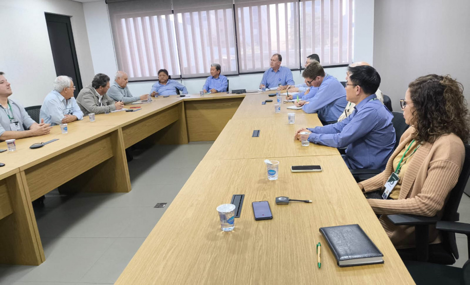 Estado terá parceria da Cooperativa Integrada para combate a doença da citricultura