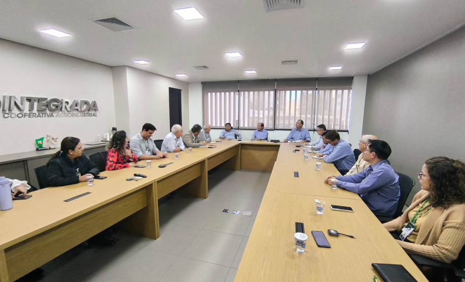 Estado terá parceria da Cooperativa Integrada para combate a doença da citricultura