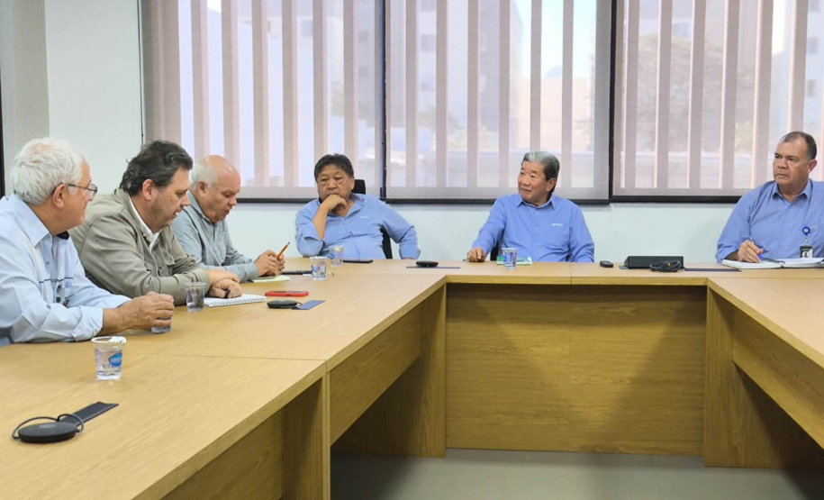 Estado terá parceria da Cooperativa Integrada para combate a doença da citricultura