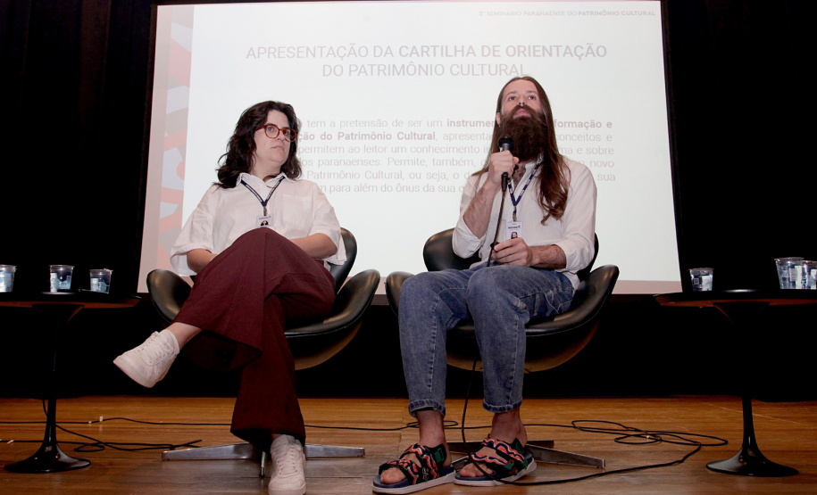 SEEC 2.º Seminário de Patrimônio Cultural