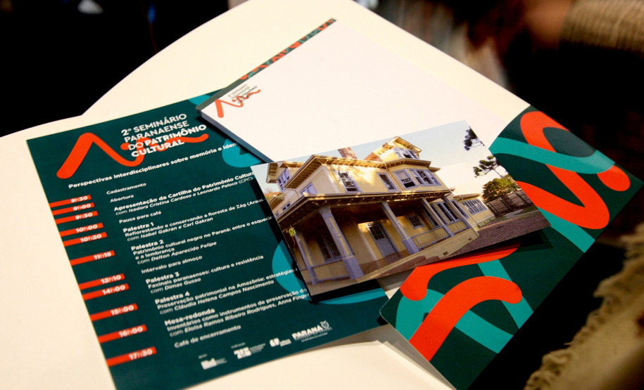 SEEC 2.º Seminário de Patrimônio Cultural