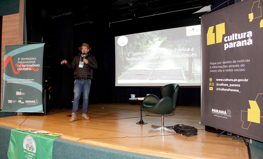 SEEC 2.º Seminário de Patrimônio Cultural