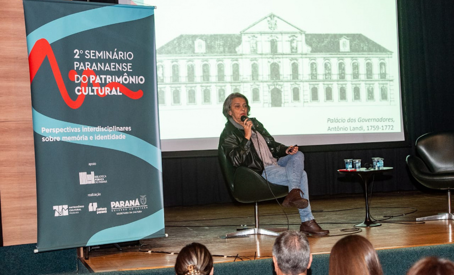 SEEC 2.º Seminário de Patrimônio Cultural