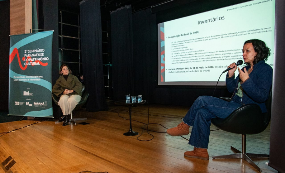 SEEC 2.º Seminário de Patrimônio Cultural