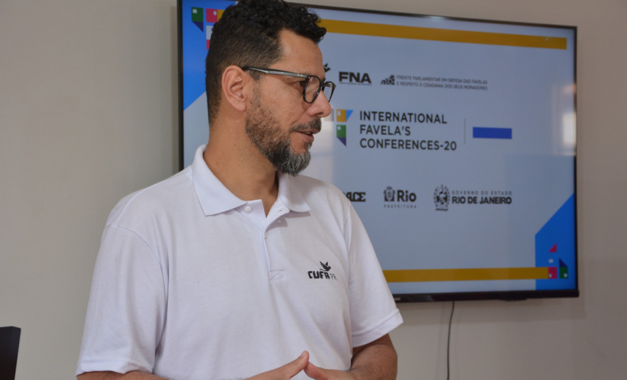 Etapa Paranaense da Conferência Nacional do G20 + Favelas é realizada no Complexo Penitenciário de Piraquara