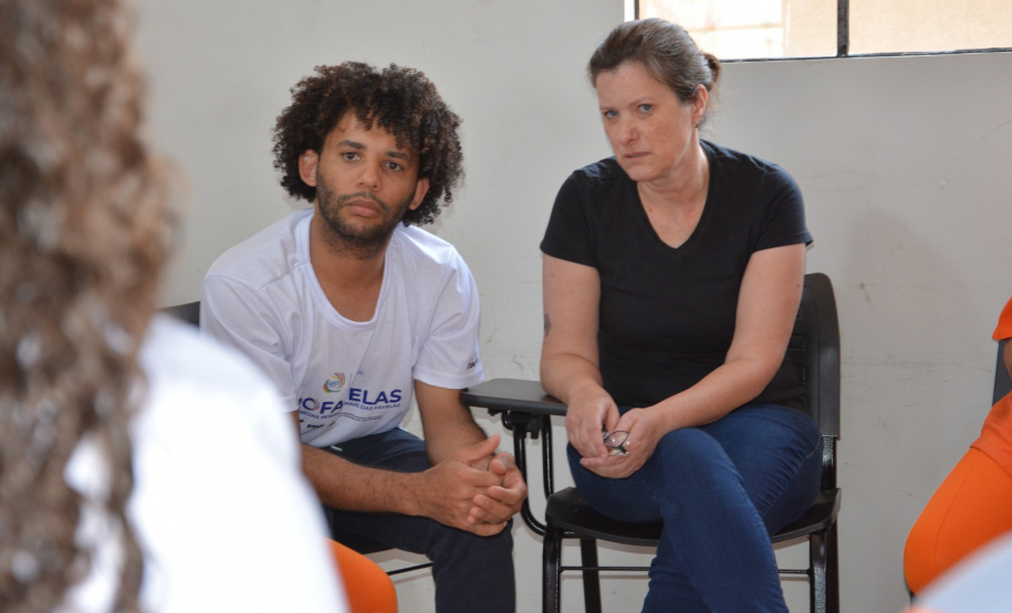 Etapa Paranaense da Conferência Nacional do G20 + Favelas é realizada no Complexo Penitenciário de Piraquara