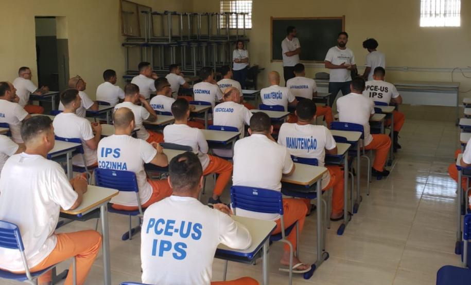 Etapa Paranaense da Conferência Nacional do G20 + Favelas é realizada no Complexo Penitenciário de Piraquara