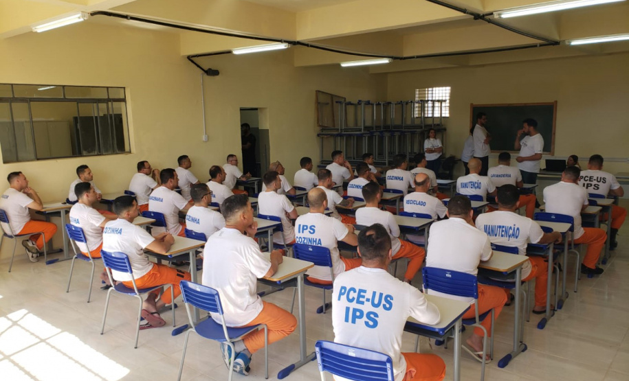 Etapa Paranaense da Conferência Nacional do G20 + Favelas é realizada no Complexo Penitenciário de Piraquara