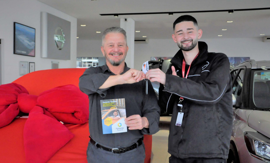 Linha Fomento Taxistas libera primeiros financiamentos para troca de táxis