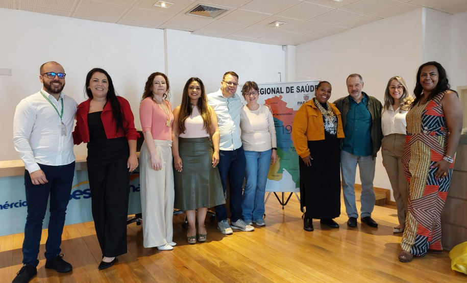 Sesa capacita profissionais da região de Jacarezinho sobre febre maculosa