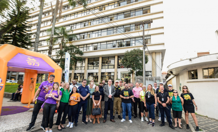 DETRAN SEMANA NACIONAL DE TRÂNSITO