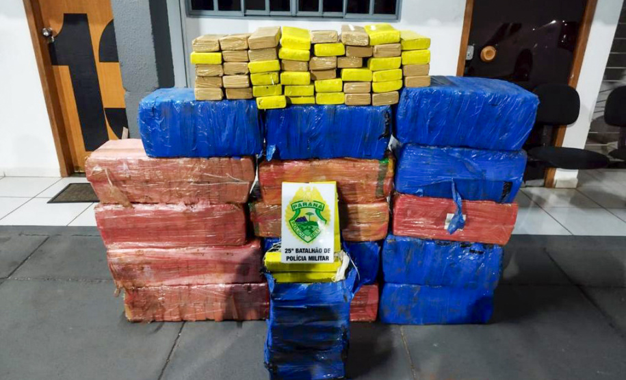 APREENSÃO DROGAS