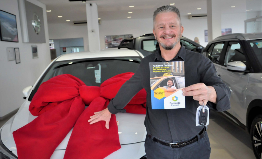 Linha Fomento Taxistas libera primeiros financiamentos para troca de táxis