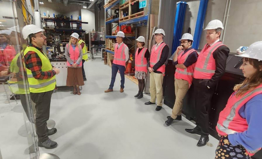 Governo do Paraná estreita relações com universidades da Nova Zelândia