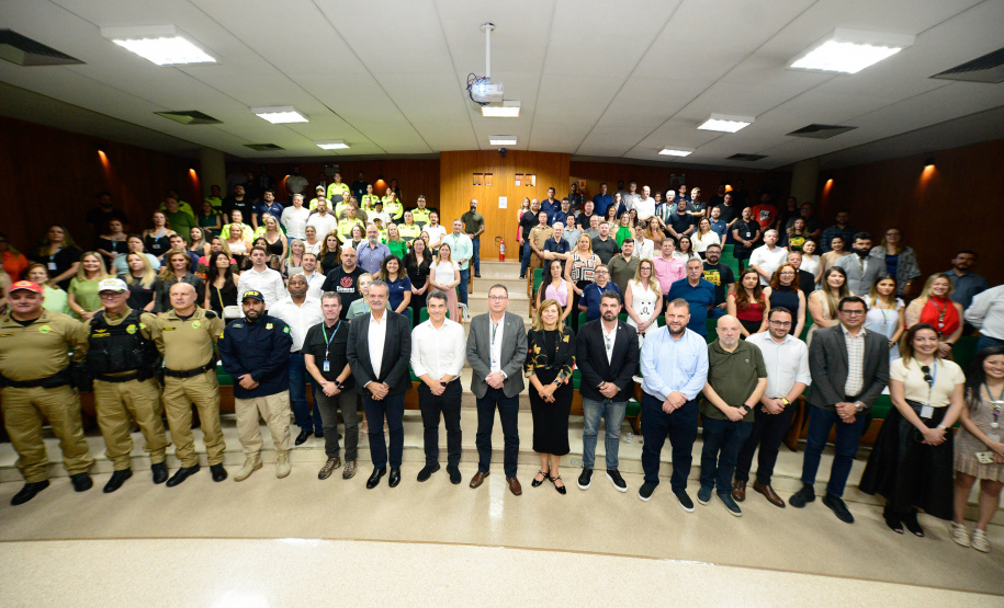 DETRAN SEMANA NACIONAL DE TRÂNSITO