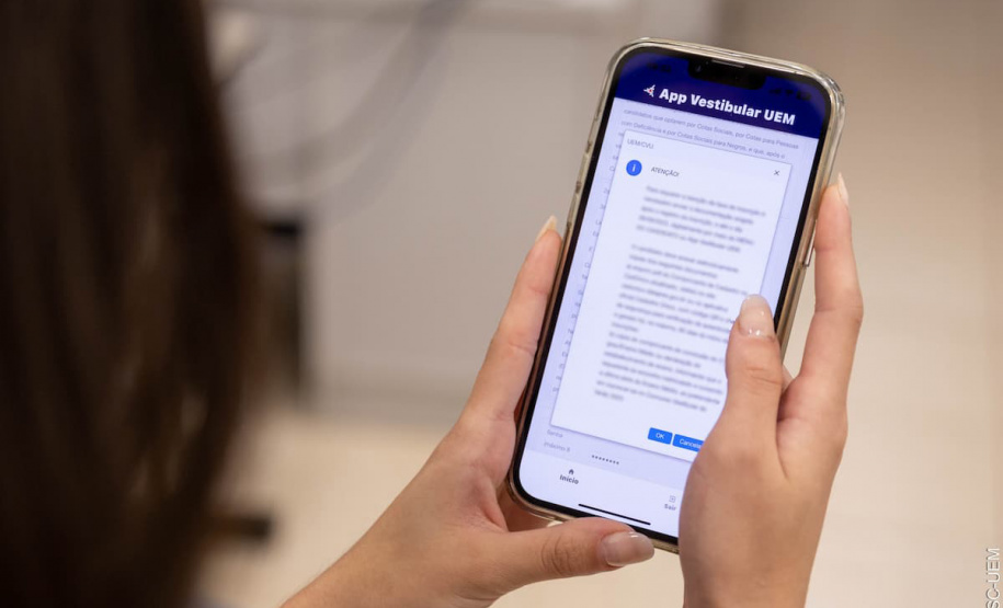 UEM EDITAIS VESTIBULAR VERÃO