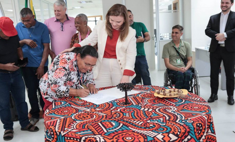 Governo do Estado adere à Política Nacional de Gestão Territorial e Ambiental Quilombol