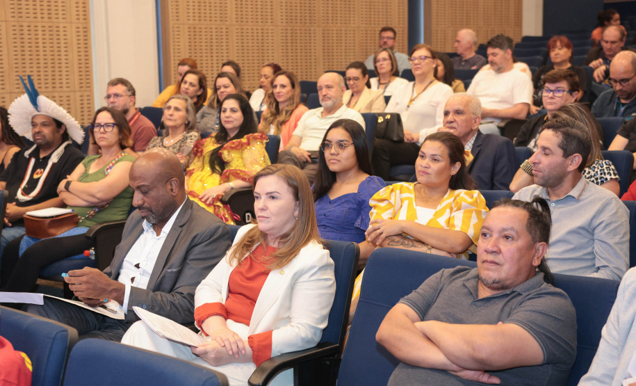 Quilombolas, indígenas e ciganos participam de evento de ingresso na universidade