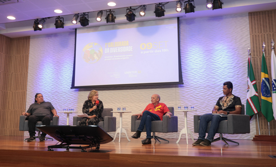 Quilombolas, indígenas e ciganos participam de evento de ingresso na universidade