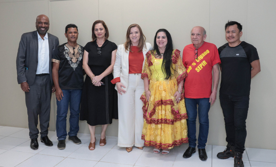 Quilombolas, indígenas e ciganos participam de evento de ingresso na universidade