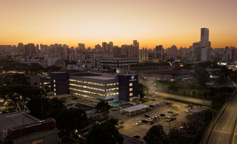 Prêmio Valor 1000 destaca Sanepar como a melhor empresa de saneamento da região Sul do Brasil