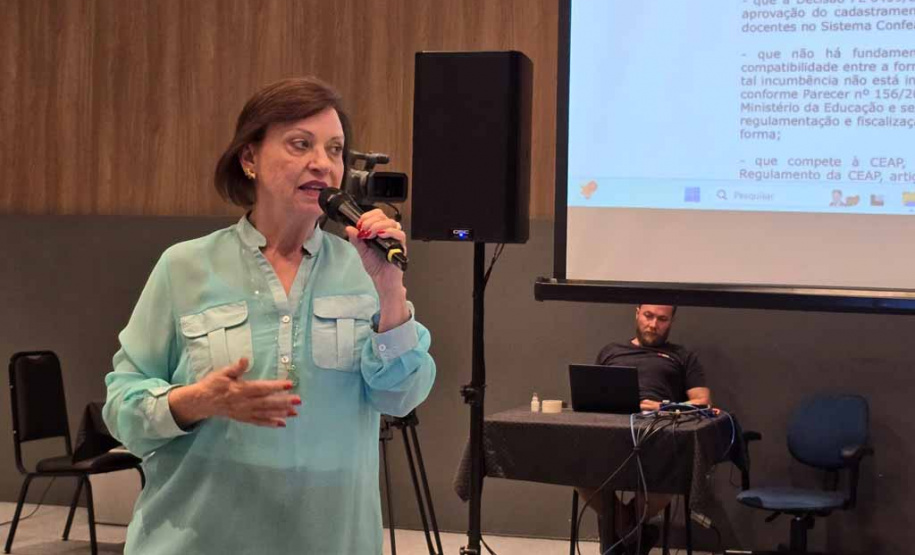 Governo renova cooperação voltada para a formação de profissionais de engenharia, agronomia e geociências no Paraná