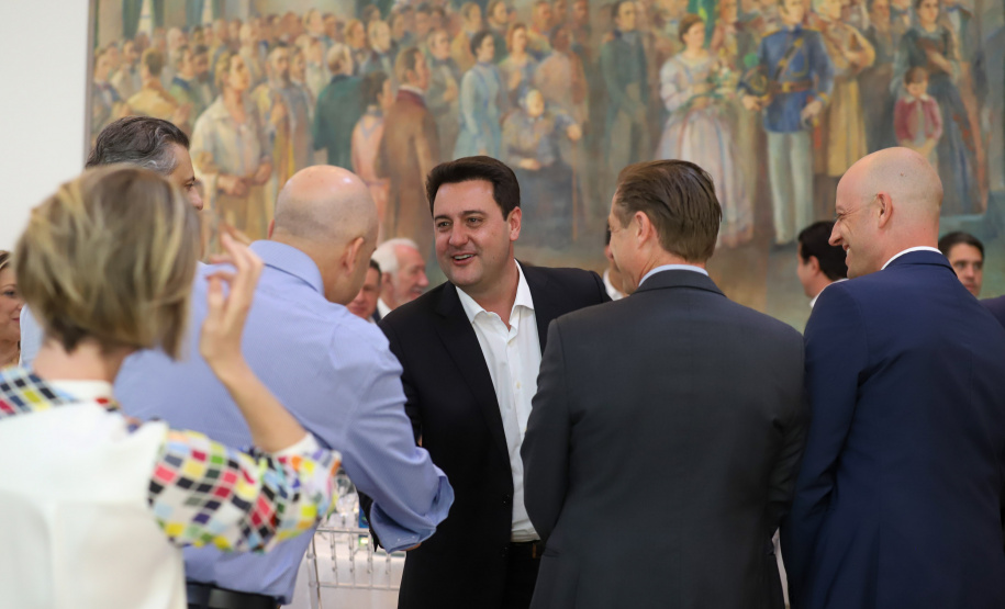 EMPRESÁRIOS